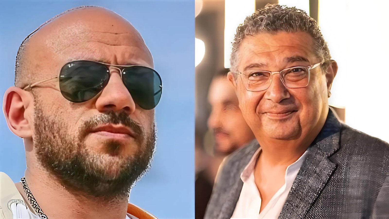 أحمد مكي وماجد الكدواني في «فرصة سعيدة جدًا».. تفاصيل الفيلم الجديد قبل عرضه