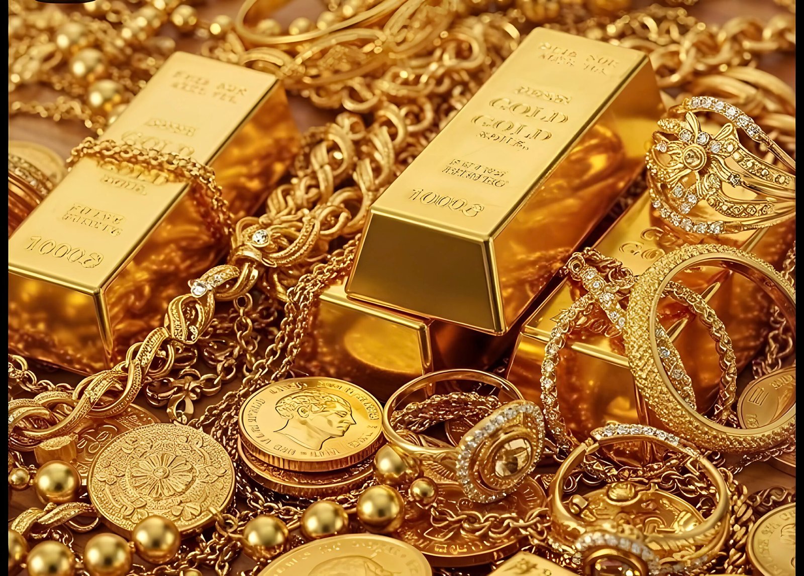 سعر الذهب اليوم في مصر السبت 26 سبتمبر 2026.. استقرار في منتصف التعاملات وعيار 21 يسجل 6235 جنيهًا 4 سعر الذهب اليوم في مصر السبت 26 سبتمبر 2026.. استقرار في منتصف التعاملات وعيار 21 يسجل 6235 جنيهًا
