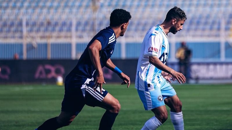 بيراميدز يطارد العلامة الكاملة أمام الشرقية إنبي اليوم في الدوري المصري.. الموعد والقنوات والتفاصيل