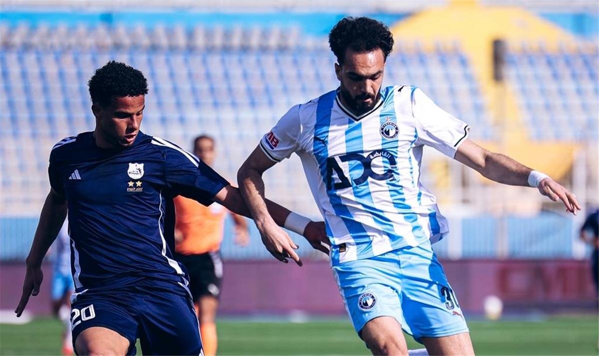 بيراميدز يطارد العلامة الكاملة أمام الشرقية إنبي اليوم في الدوري المصري.. الموعد والقنوات والتفاصيل