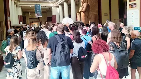 قطاع السياحة في مصر يستهدف 38 مليار دولار بحلول 2030.. خطة جديدة لتعزيز النمو الاقتصادي