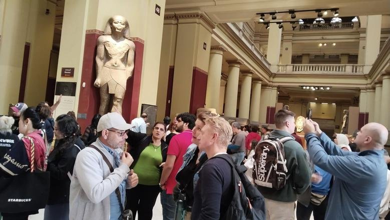 قطاع السياحة في مصر يستهدف 38 مليار دولار بحلول 2030.. خطة جديدة لتعزيز النمو الاقتصادي 6 قطاع السياحة في مصر يستهدف 38 مليار دولار بحلول 2030.. خطة جديدة لتعزيز النمو الاقتصادي