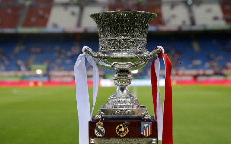 كأس السوبر الإسباني 2027 في إسطنبول.. برشلونة وأتلتيكو مدريد في مواجهة قوية وريال مدريد يلتقي ريال سوسيداد