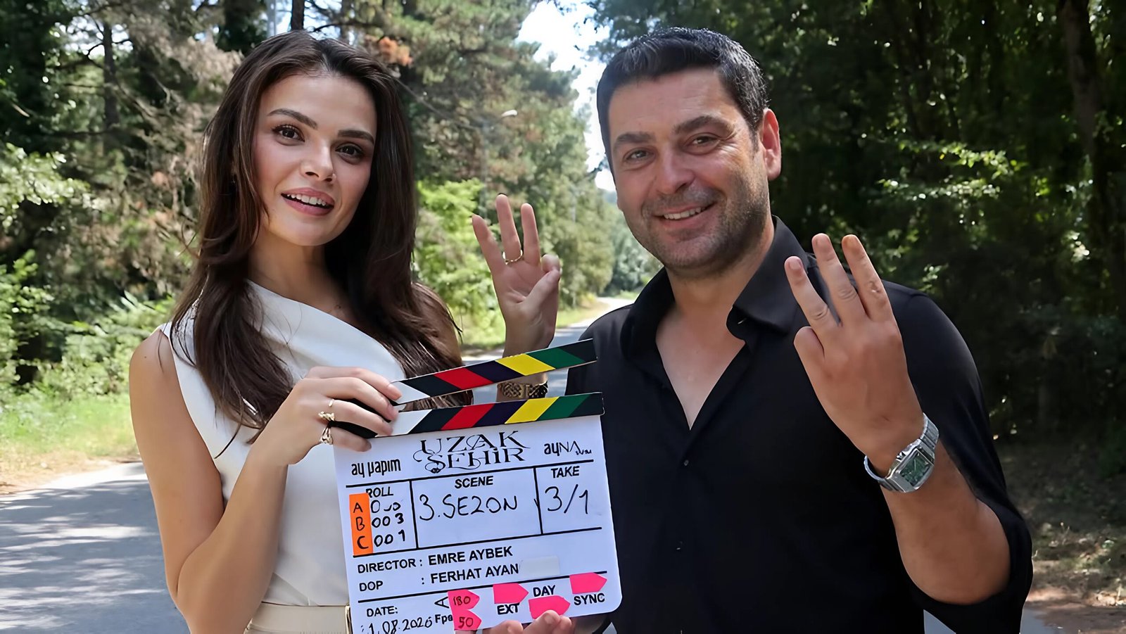 مسلسل المدينة البعيدة الحلقة 65.. موعد العرض والقناة الناقلة وأبرز مفاجآت البرومو