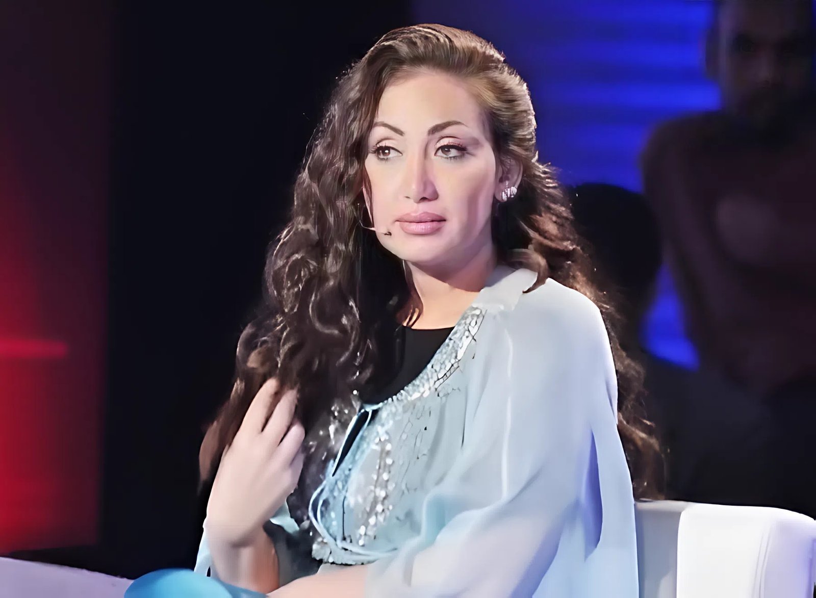 ريهام سعيد تكشف عن أصعب قضايا حياتها: «ربنا يهدي الجميع» 3 ريهام سعيد تكشف عن أصعب قضايا حياتها: «ربنا يهدي الجميع»