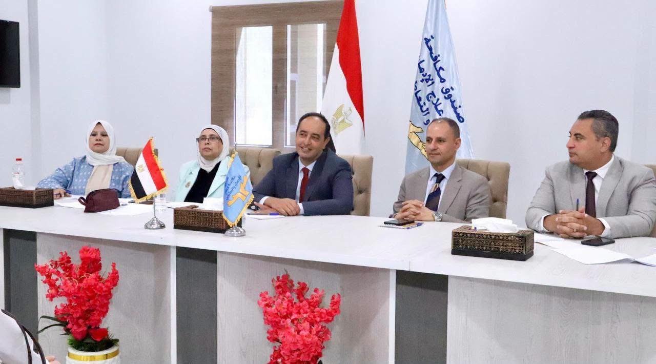 دبلوم خفض الطلب على المخدرات.. اختبارات المتقدمين بجامعة القاهرة للعام الدراسي 2026/2027