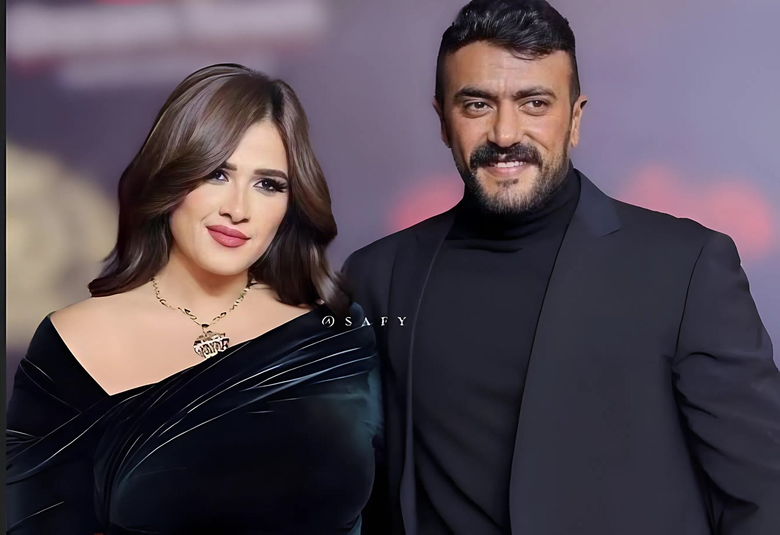 أحمد العوضي يوضح حقيقة تصريحاته في برنامج قصتي ويعتذر لياسمين عبد العزيز