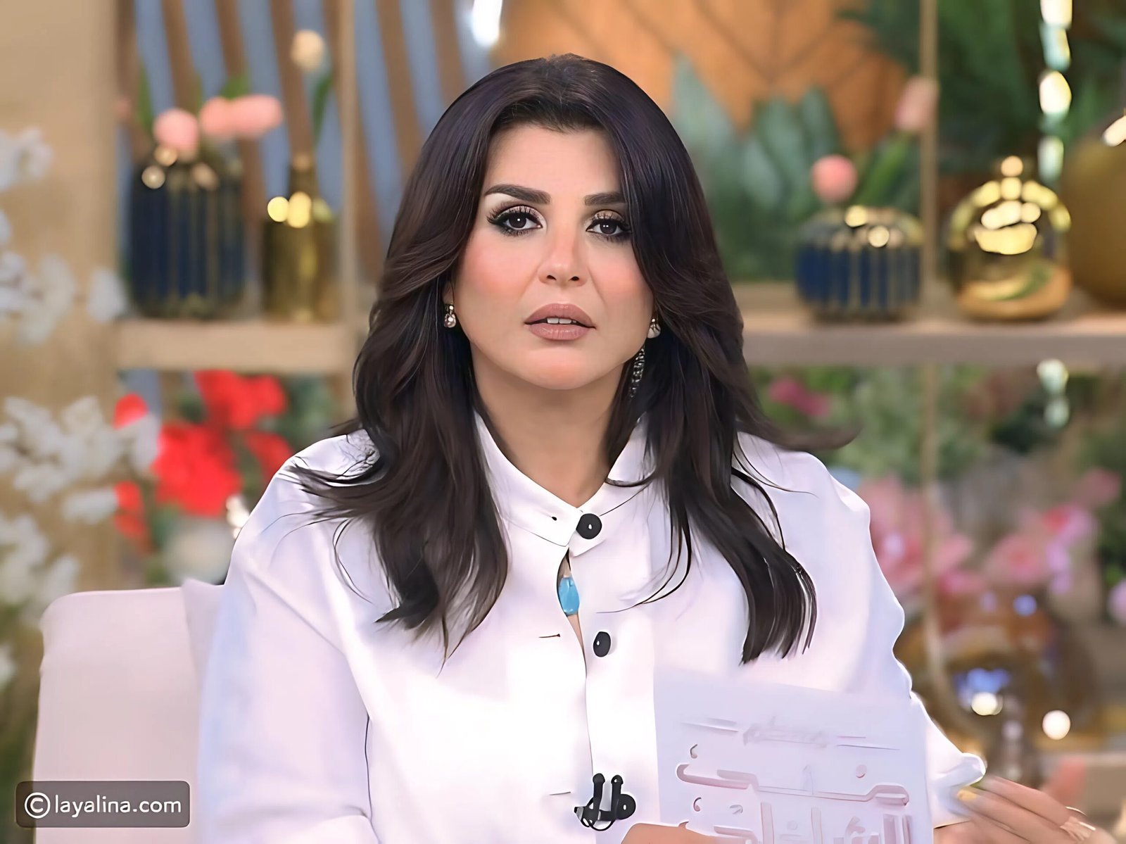 في ذكرى ميلادها.. منى الشاذلي من «العاشرة مساءً» إلى «معكم» رحلة إعلامية صنعت حضورها على الشاشة 3 في ذكرى ميلادها.. منى الشاذلي من «العاشرة مساءً» إلى «معكم» رحلة إعلامية صنعت حضورها على الشاشة