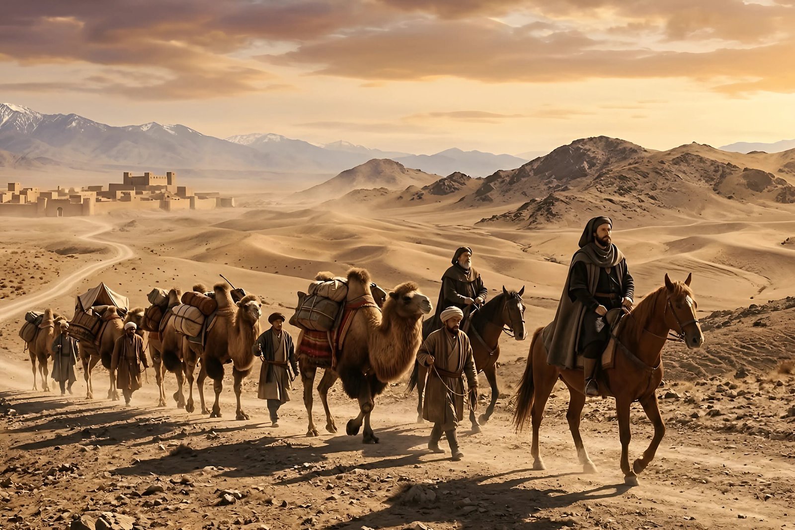 حدث في مثل هذا اليوم.. وصول الرسول محمد إلى المدينة المنورة في عام 622 وبداية مرحلة جديدة في التاريخ الإسلامي