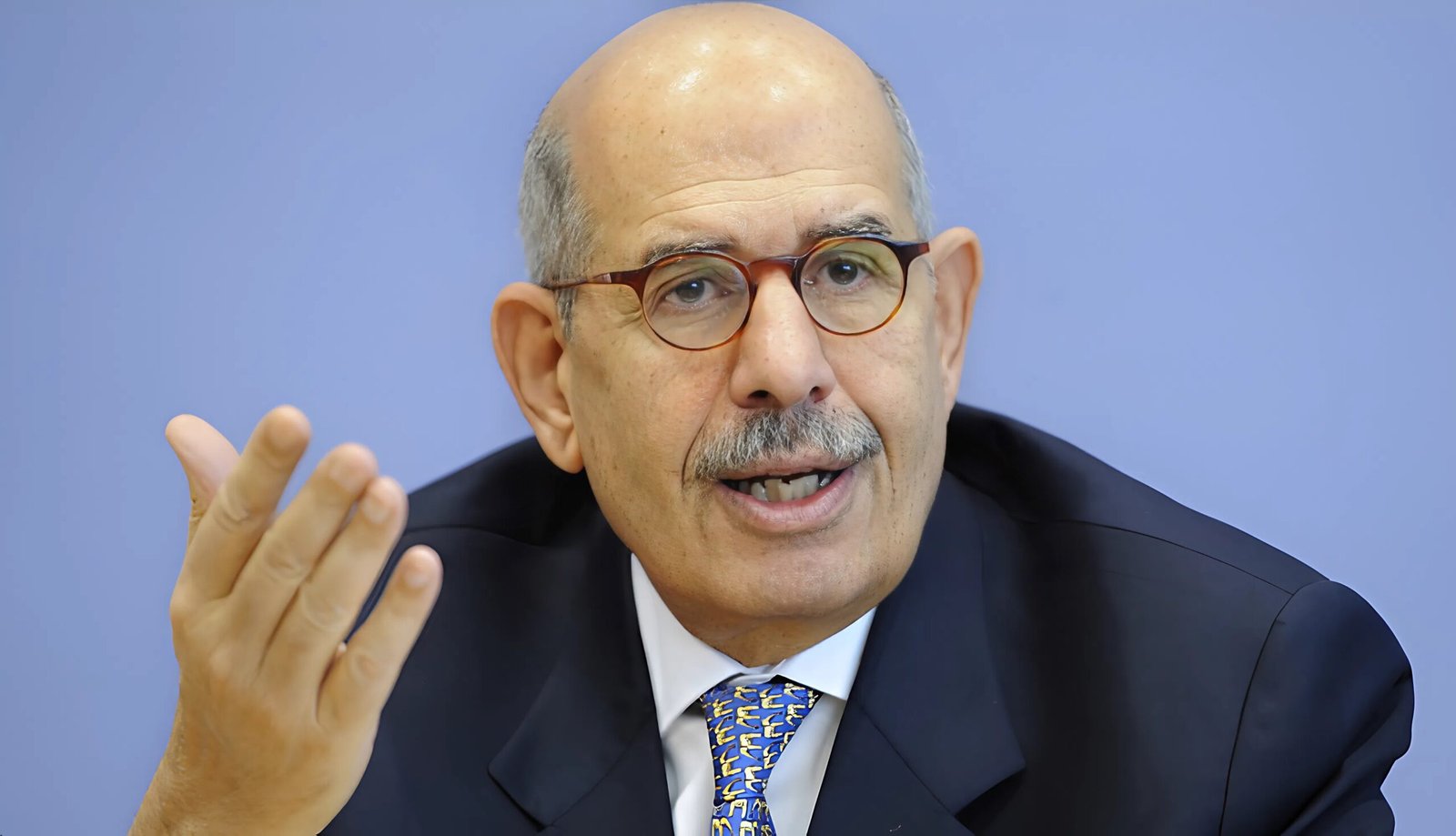 حدث في مثل هذا اليوم.. انتخاب المصري محمد البرادعي رئيسًا للوكالة الدولية للطاقة الذرية عام 1997
