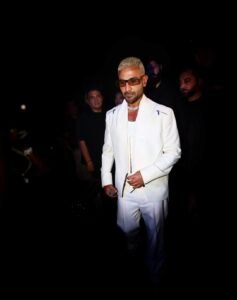 أحمد سعد في بيروت يشعل أجواء الحفل.. رامي عياش يفاجئ الجمهور و«سلطنة» تجمع النجمين على المسرح