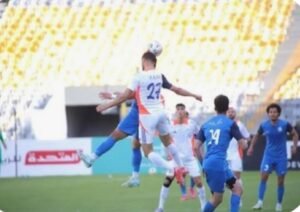 رئيس سموحة: مباراة الجيش كانت عنق الزجاجة.. ولم نفكر في تغيير المدرب