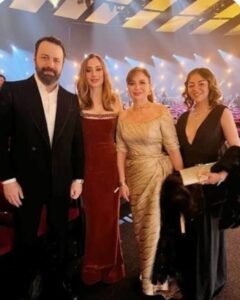 بدء توافد نجوم الفن على حفل توزيع جوائز Emmy 2026 وسط أجواء احتفالية ضخمة