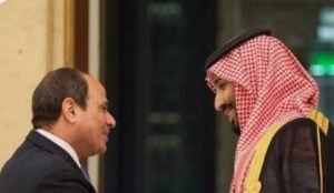 الرئيس السيسي يهنئ خادم الحرمين وولي العهد بمناسبة اليوم الوطني السعودي ويؤكد قوة العلاقات بين البلدين