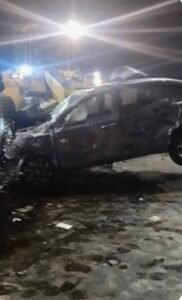 حادث تصادم سيارات بطريق الواحات بالقرب من مول مصر.. تفاصيل الواقعة وتأثيرها على حركة المرور