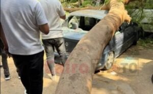 كولدير مياه ينهي حياة سائق صعقًا بالكهرباء داخل موقف ميكروباص في جرجا بسوهاج