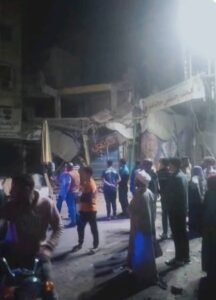 حادث الصعق الكهربائي داخل مصنع مخللات بالأقصر.. أب وأبناؤه الأربعة وشقيقه بين 6 ضحايا