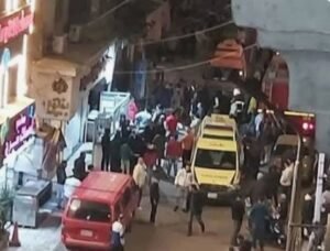 حادث الصعق الكهربائي داخل مصنع مخللات بالأقصر.. أب وأبناؤه الأربعة وشقيقه بين 6 ضحايا