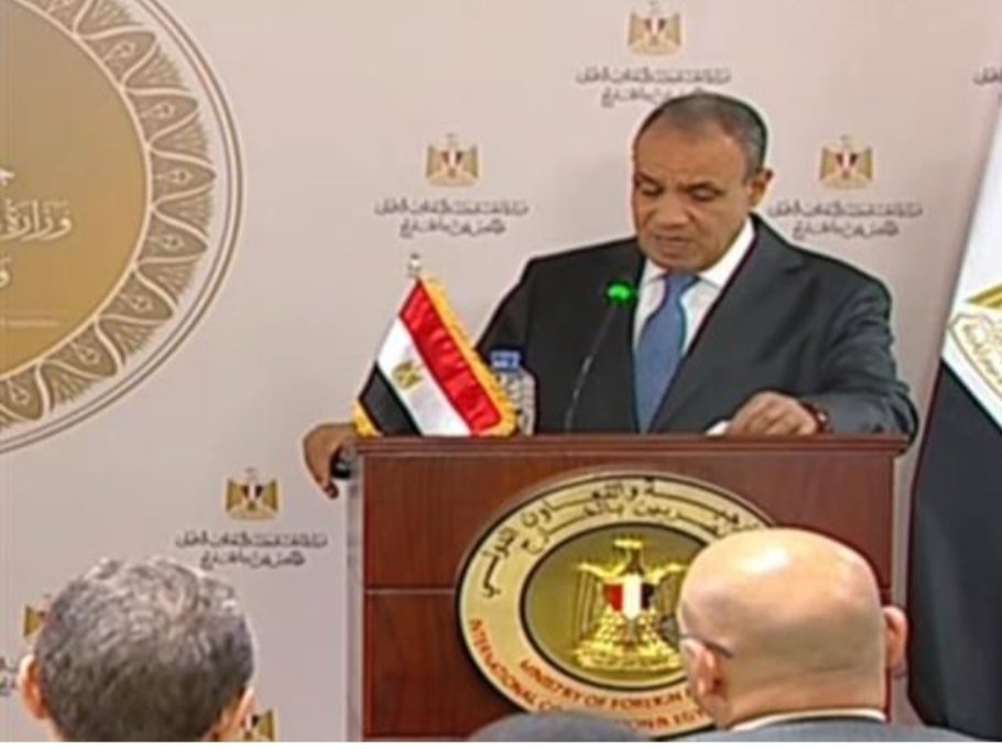 وزير الخارجية: فعاليات أفريقيا في العلمين منصة للبناء والازدهار ومحرك لمستقبل القارة 3 وزير الخارجية: فعاليات أفريقيا في العلمين منصة للبناء والازدهار ومحرك لمستقبل القارة