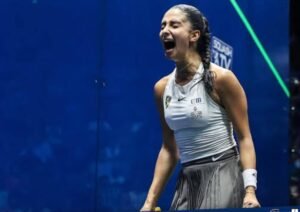 روان عربي تتأهل إلى نصف نهائي بطولة كأس ناش للإسكواش 2026 بعد فوز قوي