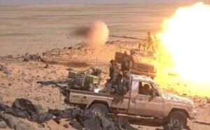 هجوم يمني يستهدف 6 محافظات سعودية بالتزامن.. انفجارات وتحذيرات أمنية تهز المملكة 3 هجوم يمني يستهدف 6 محافظات سعودية بالتزامن.. انفجارات وتحذيرات أمنية تهز المملكة