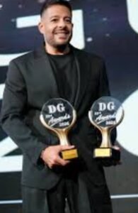 تكريم محمد حماقي في حفل دير جيست 2026.. حضور لافت لنجم الغناء 2 تكريم محمد حماقي في حفل دير جيست 2026.. حضور لافت لنجم الغناء