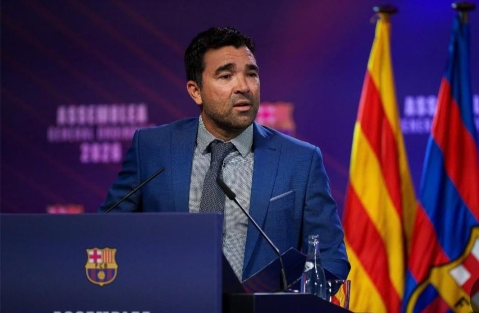 ديكو يستشهد بـ حمزة عبد الكريم أمام أعضاء برشلونة ويحسم مستقبل رافينها 3 ديكو يستشهد بـ حمزة عبد الكريم أمام أعضاء برشلونة ويحسم مستقبل رافينها