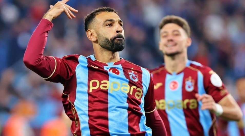 محمد صلاح يحقق إنجازًا تاريخيًا مع طرابزون سبور أمام جالطة سراي بعد غياب 8 سنوات