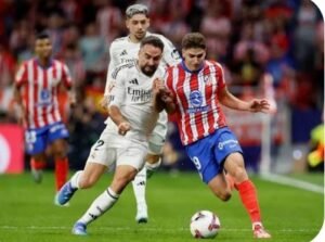 أتلتيكو مدريد يحسم الديربي 2-1 أمام ريال مدريد ويشعل صراع صدارة الدوري الإسباني