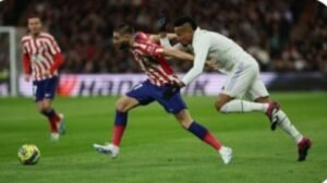 أتلتيكو مدريد يحسم الديربي 2-1 أمام ريال مدريد ويشعل صراع صدارة الدوري الإسباني