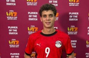 حسام حسن يفاجئ حمزة عبدالكريم برسالة مهمة بعد وصوله من إسبانيا إلى معسكر منتخب مصر