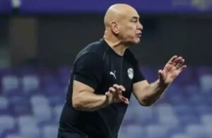 حسام حسن يفاجئ حمزة عبدالكريم برسالة مهمة بعد وصوله من إسبانيا إلى معسكر منتخب مصر