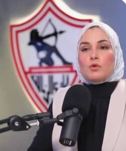 قرار عاجل من الأعلى للإعلام ضد ندى الحسيني وإذاعة صوت الزمالك.. منع الظهور 3 أسابيع وغرامة 50 ألف جنيه