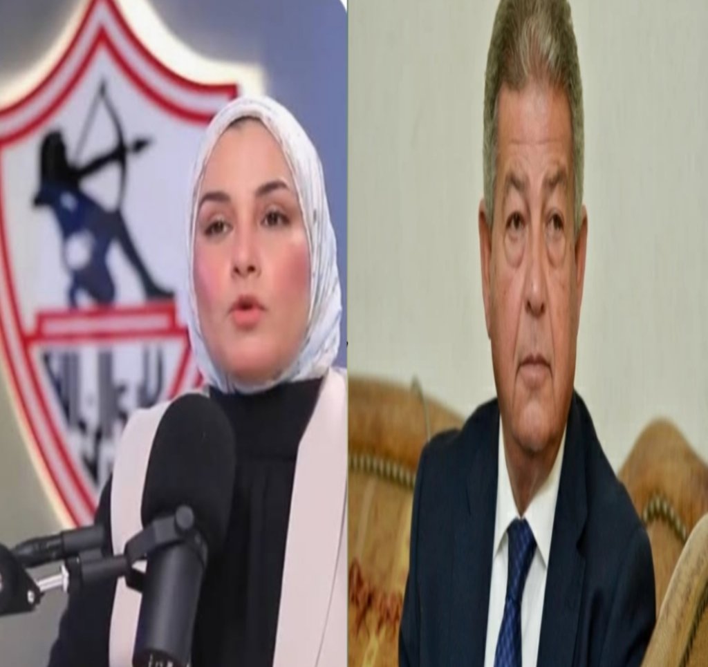 قرار عاجل من الأعلى للإعلام ضد ندى الحسيني وإذاعة صوت الزمالك.. منع الظهور 3 أسابيع وغرامة 50 ألف جنيه