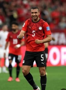 وصول محمد صلاح ومرموش وربيعة وعبد الكريم وفايد إلى معسكر منتخب مصر استعدادًا لأنجولا