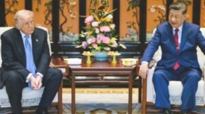 قمة ترامب وشي.. تحول مرتقب في موازين القوة وسط ترقب لاتفاقات التجارة والذكاء الاصطناعي والمعادن