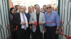 بتكلفة 21 مليون جنيه.. محافظ الشرقية يفتتح مبنى إدارة ديرب نجم التعليمية الجديد 2 بتكلفة 21 مليون جنيه.. محافظ الشرقية يفتتح مبنى إدارة ديرب نجم التعليمية الجديد