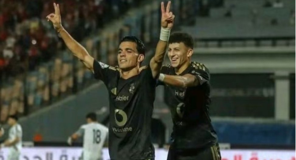 إنبي يحصل على 1.5 مليون جنيه حال مشاركة علي محمود مع منتخب مصر