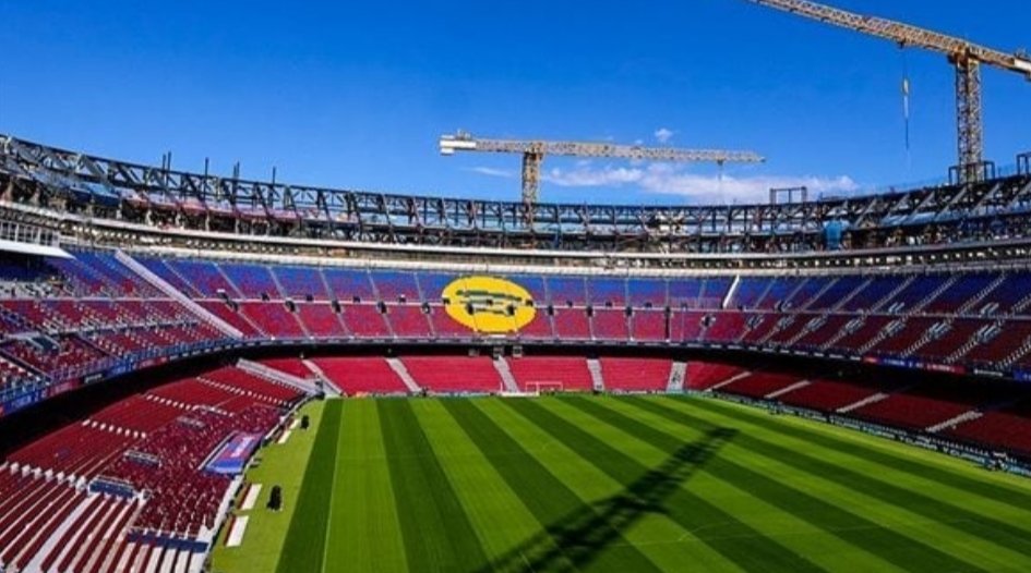 برشلونة يغادر كامب نو مجددًا.. 510 ملايين يورو تمويلًا إضافيًا واستكمال الأعمال في 2028