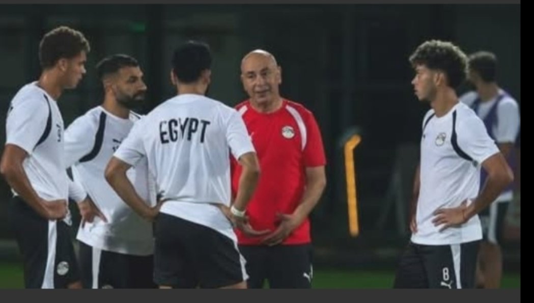 منتخب مصر يتدرب كامل العدد استعدادًا لمواجهة أنجولا في تصفيات أمم أفريقيا