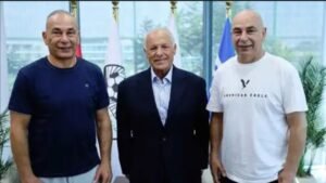 كان منتهيًا.. تصريح صادم من حسام حسن بشأن استبعاد محمد الشناوي يشعل غضب الأهلي