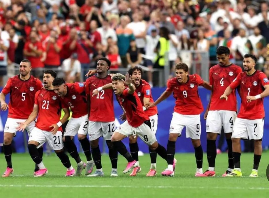 تشكيل منتخب مصر لمواجهة أنجولا في تصفيات أمم أفريقيا 2027