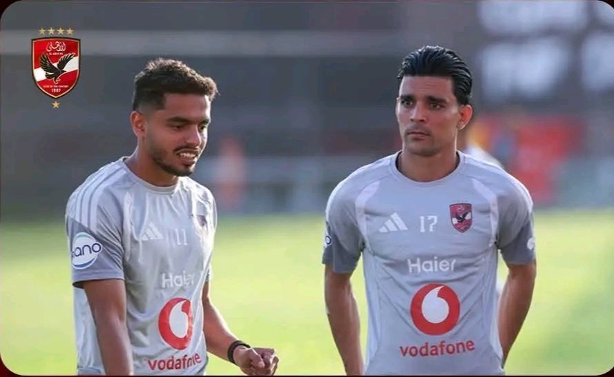 إصابة أشرف بن شرقي وكريم الدبيس.. الأهلي يكشف التفاصيل وبرنامج التأهيل