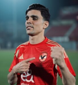 إصابة أشرف بن شرقي وكريم الدبيس.. الأهلي يكشف التفاصيل وبرنامج التأهيل