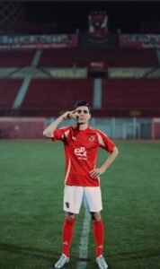 إصابة أشرف بن شرقي وكريم الدبيس.. الأهلي يكشف التفاصيل وبرنامج التأهيل