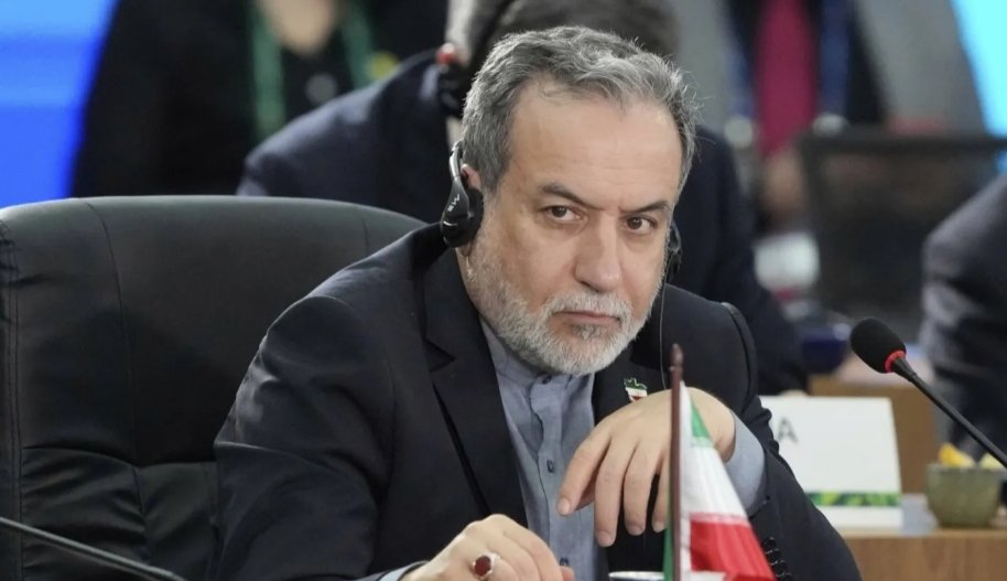 عراقجي لـ«إن بي سي»: مستعدون للتفاوض بقدر استعدادنا للمواجهة حتى لو اندلعت حرب مدمرة 1 عراقجي لـ«إن بي سي»: مستعدون للتفاوض بقدر استعدادنا للمواجهة حتى لو اندلعت حرب مدمرة