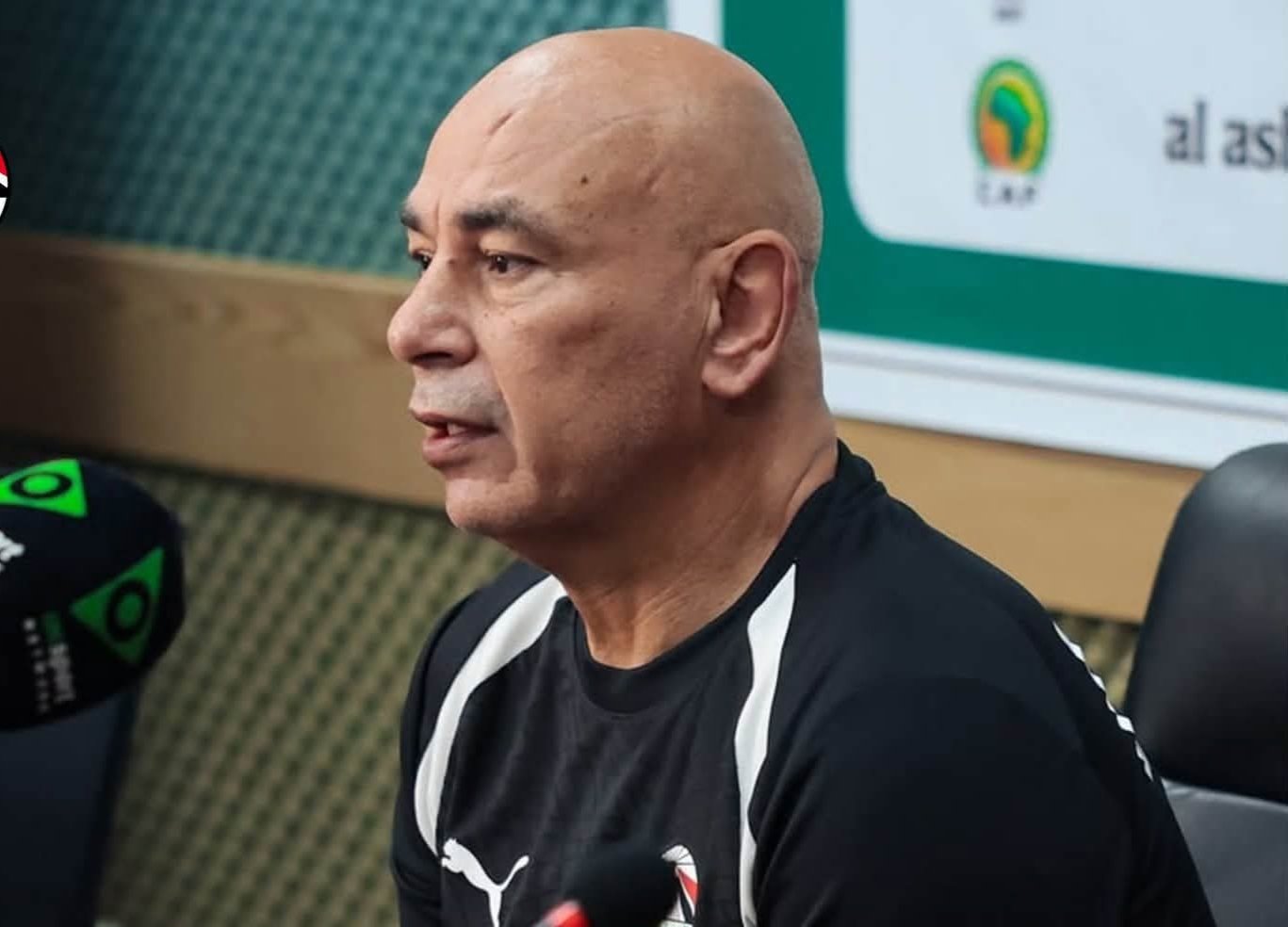 تصريحات حسام حسن تحسم الجدل حول محمد الشناوي ومحمد صلاح وتؤكد احترام جميع لاعبي منتخب مصر