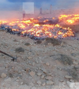 إعدام 226 ألفًا و300 علبة سجائر بمطروح لعدم صلاحيتها للاستهلاك الآدمي تنفيذًا لقرار النيابة العامة