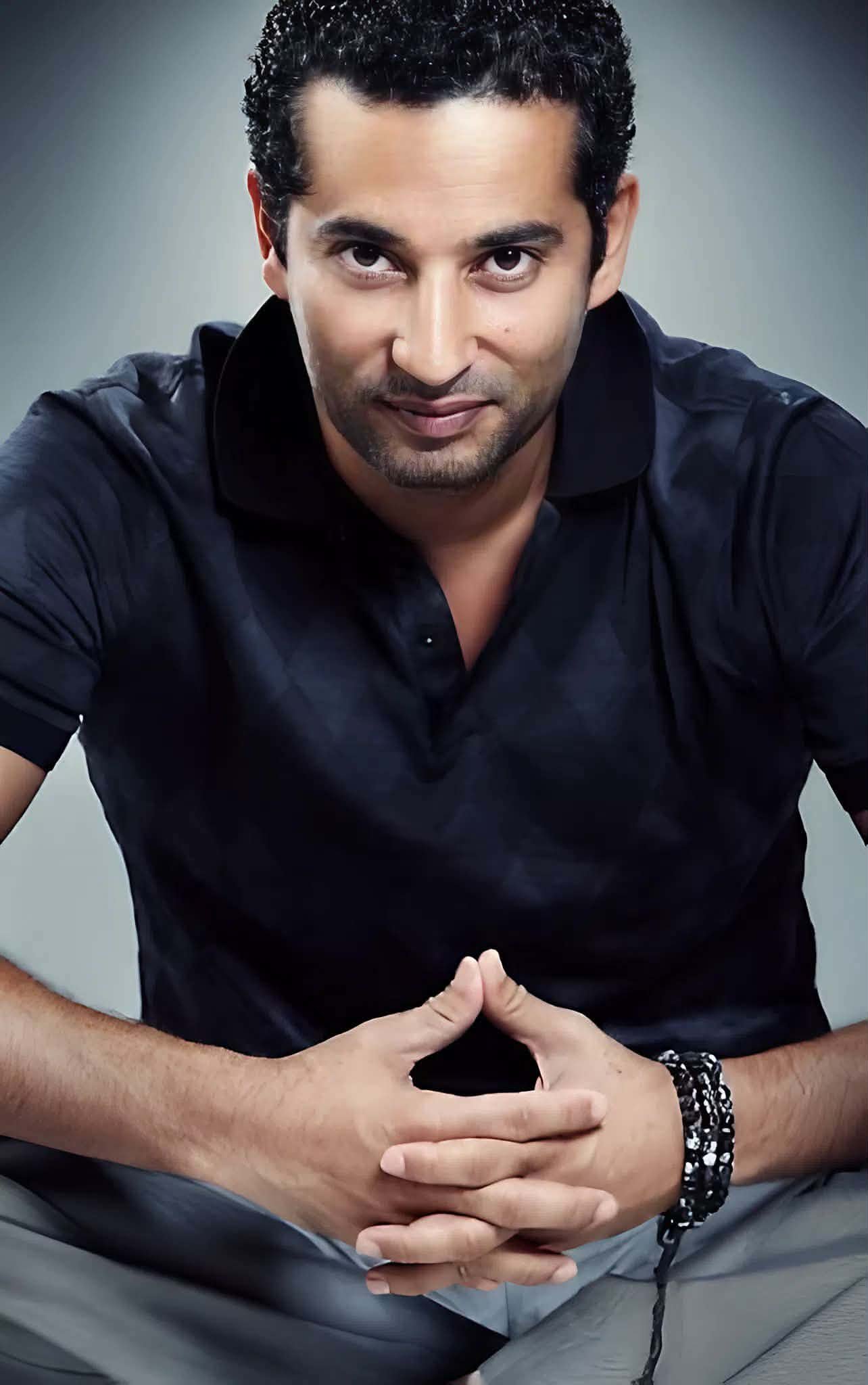 عمرو سعد يعود من لبنان ويبدأ التحضيرات لمسلسله الجديد في رمضان 2027