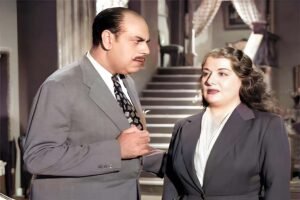 في ذكرى وفاة سراج منير.. رحلة فنان ترك بصمة خالدة في السينما المصرية